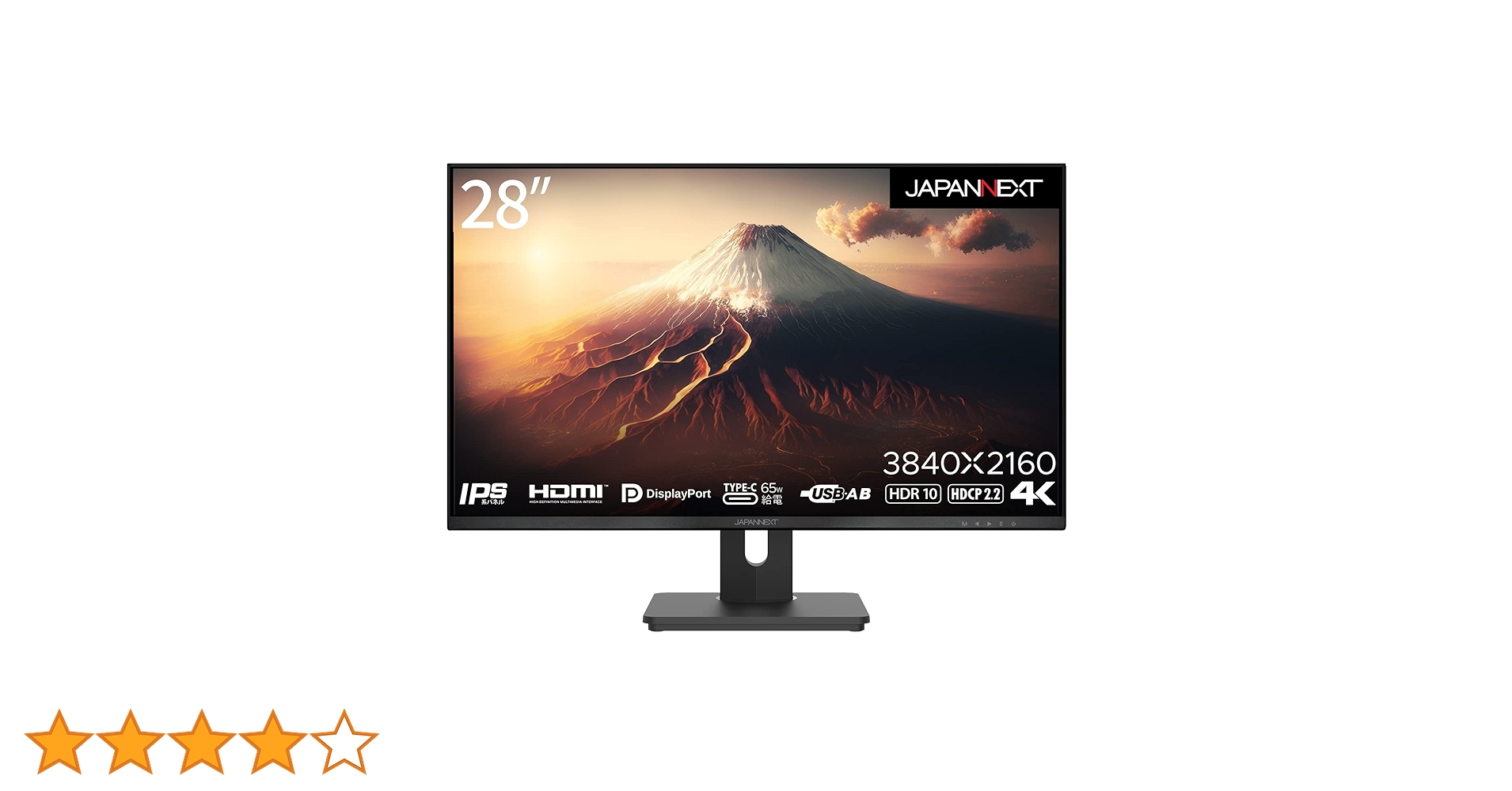 Amazon.co.jp: JAPANNEXT 28インチ モニター 4K UHD 3840x2160